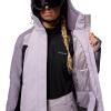 imageColumbia Womens Snowy Summit Insulated JacketLavender PearlBlackShl Prpl Crss Dy