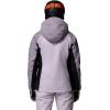imageColumbia Womens Snowy Summit Insulated JacketLavender PearlBlackShl Prpl Crss Dy