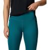 imageColumbia Womens Summit Valley LeggingRiver BlueBlack