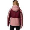 imageColumbia Womens Tipton Peak Iv Insulated JacketRich WineEraser Pink