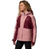 imageColumbia Womens Tipton Peak Iv Insulated JacketRich WineEraser Pink