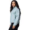 imageColumbia womens Sienna Hill Quilted JacketCrushed Blue