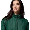 imageColumbia womens Sienna Hill Quilted JacketRain Forest
