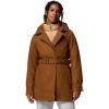 imageColumbia Womens Alameda Ridge Ii Insulated ParkaCamel BrownCanoe
