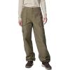 imageColumbia Womens Brea Falls Cotton Ripstop Pant Stone Green XXLarge x S