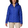 imageColumbia Womens Copper Crest II Hooded JacketClematis Blue