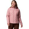 imageColumbia Womens Copper Crest II Hooded JacketEraser Pink