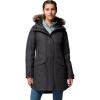imageColumbia Womens First Generation Suttle Mountain Long Insulated JacketBlack