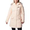 imageColumbia Womens First Generation Suttle Mountain Long Insulated JacketPeach Blossom