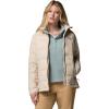 imageColumbia Womens Voodoo Falls 590 Turbodown II Jacket Dark Stone Large