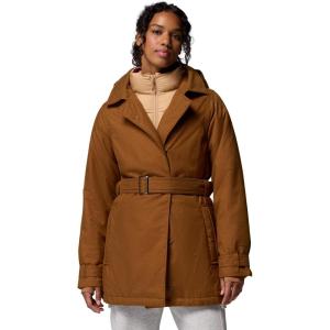 imageColumbia Womens Alameda Ridge Ii Insulated ParkaCamel BrownCanoe
