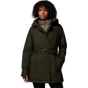 imageColumbia Womens Alameda Ridge Ii Insulated ParkaGreenscapeStone Green