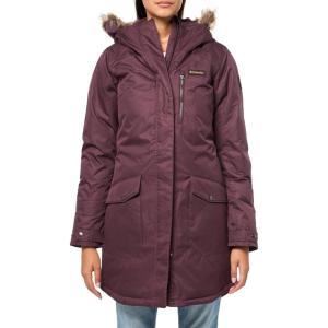 imageColumbia Womens First Generation Suttle Mountain Long Insulated JacketMoonvista