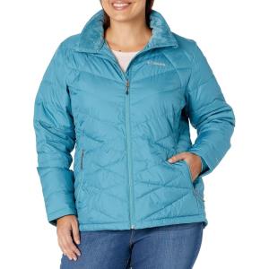 imageColumbia Womens Heavenly JacketCanyon Blue