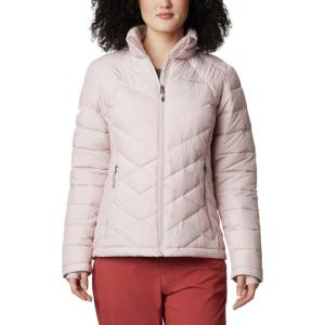 imageColumbia Womens Heavenly JacketMineral Pink