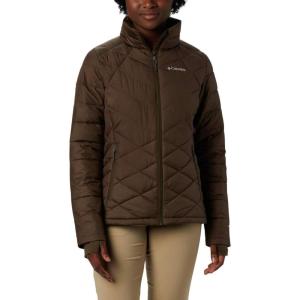 imageColumbia Womens Heavenly JacketOlive Green