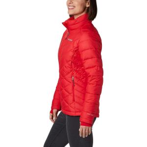 imageColumbia Womens Heavenly JacketRed Lily