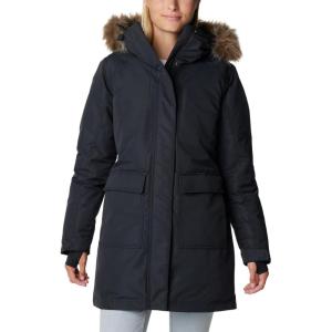 imageColumbia Womens Little SI II Insulated ParkaBlack