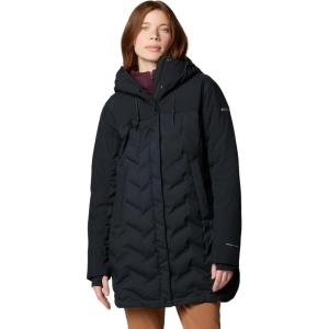 imageColumbia Womens Mountain Croo Iii Mid Down JacketBlack