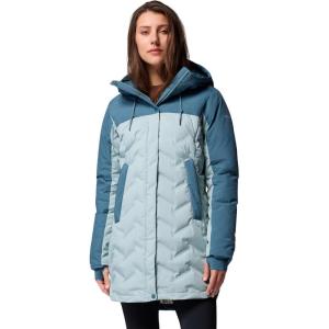 imageColumbia Womens Mountain Croo Iii Mid Down JacketCrushed BlueEverblue