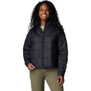 imageColumbia womens Sienna Hill Quilted JacketBlack