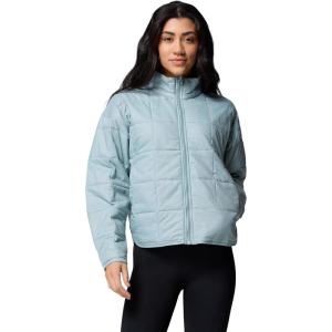 imageColumbia womens Sienna Hill Quilted JacketCrushed Blue