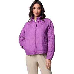 imageColumbia womens Sienna Hill Quilted JacketRazzle