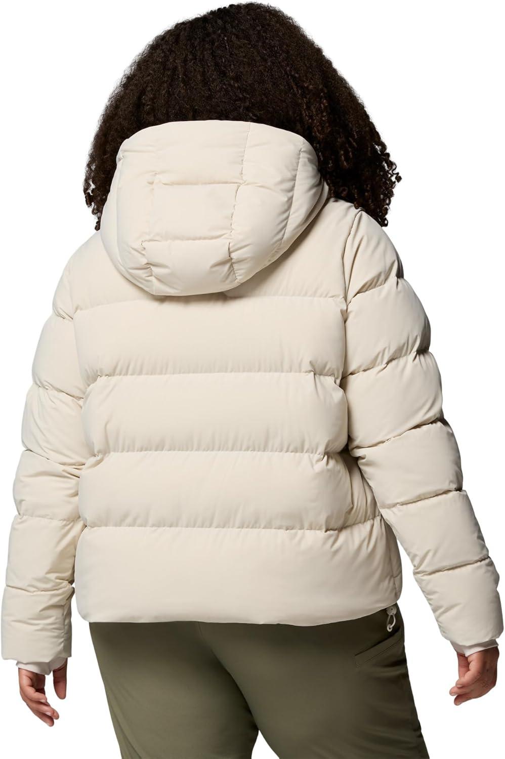 imageColumbia Womens Amaze Puff Hooded JacketDark Stone