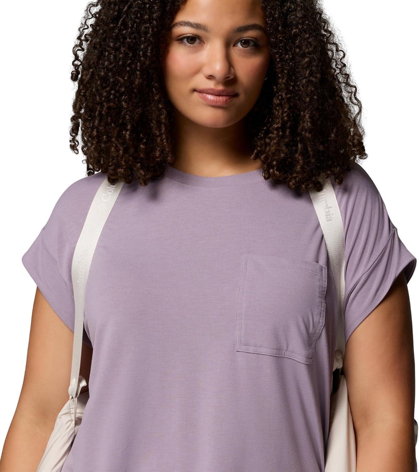 imageColumbia Womens Amaze Puff Hooded JacketDark Stone