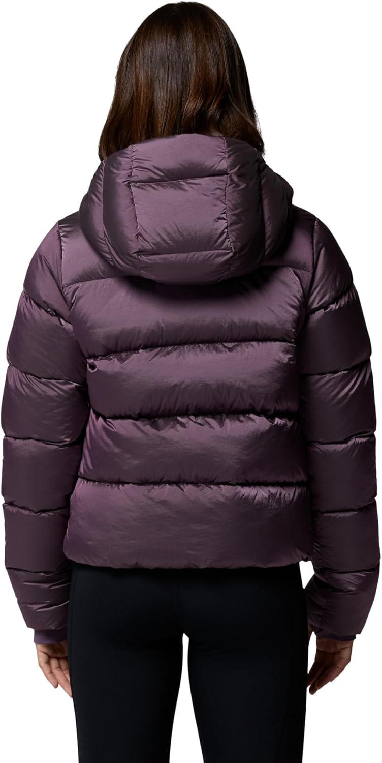 imageColumbia Womens Amaze Puff Hooded JacketFig High Shine