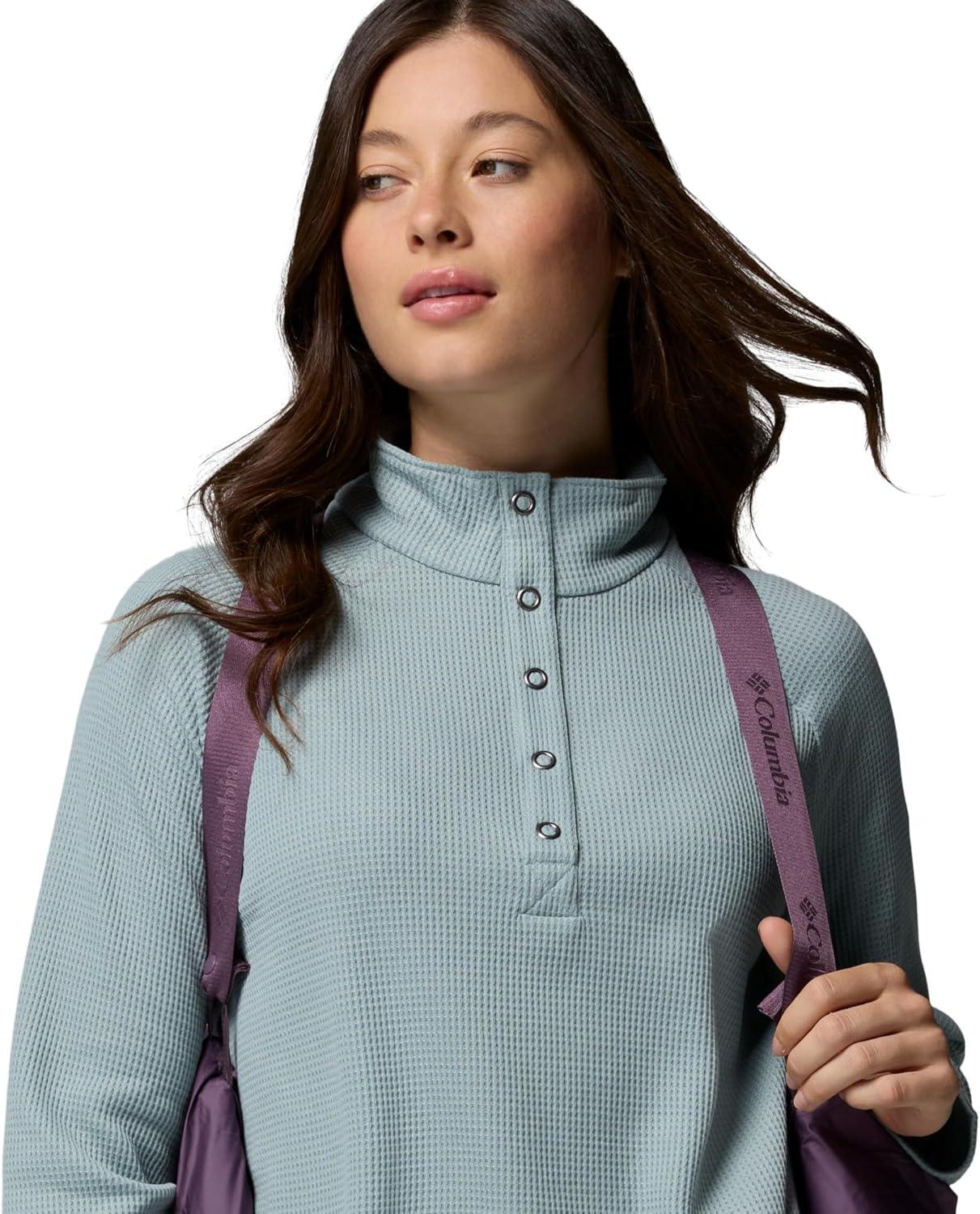 imageColumbia Womens Amaze Puff Hooded JacketFig High Shine