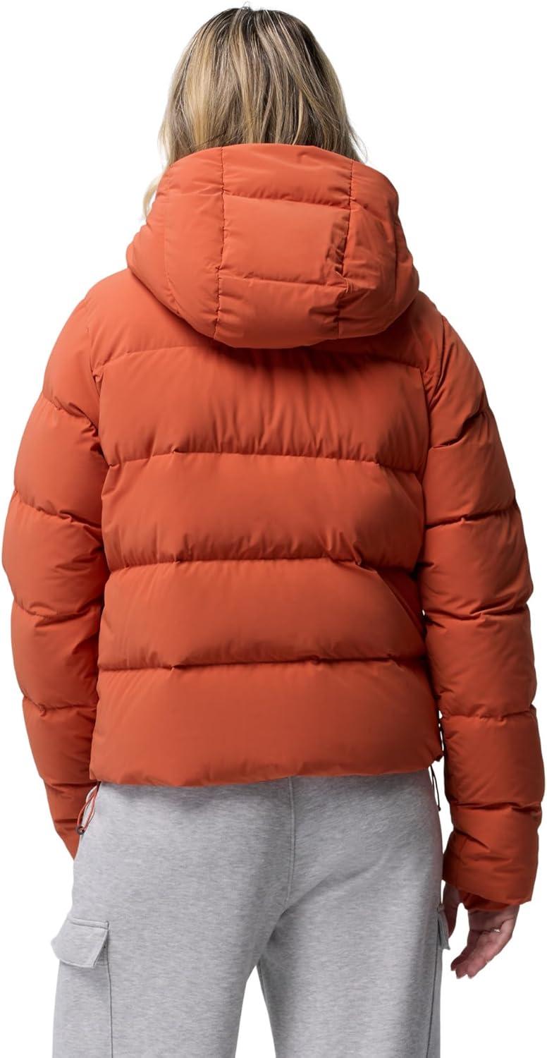 imageColumbia Womens Amaze Puff Hooded JacketTuscan