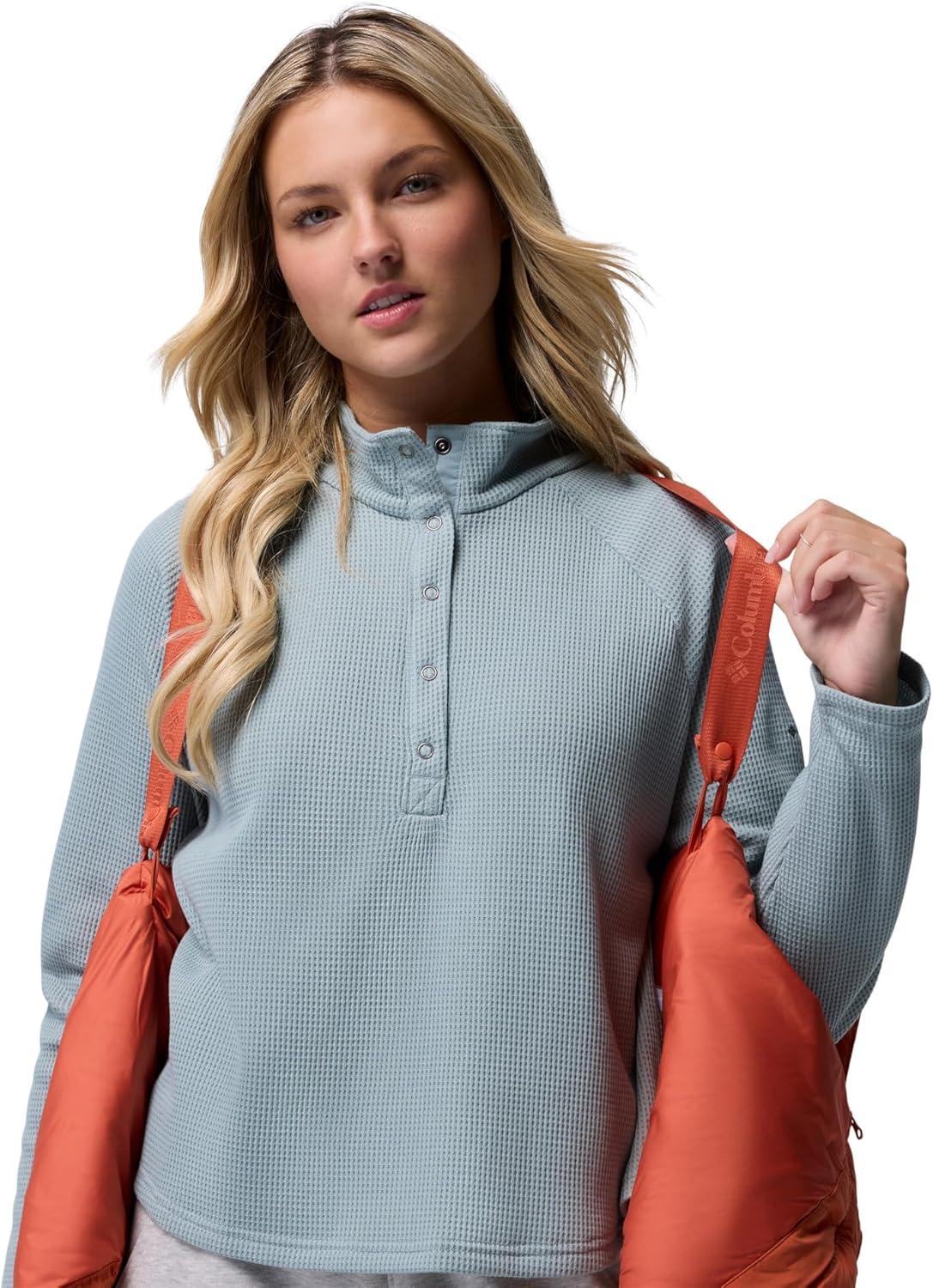 imageColumbia Womens Amaze Puff Hooded JacketTuscan