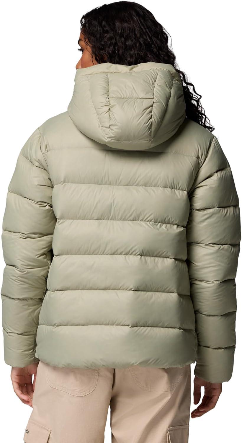 imageColumbia Womens Harmony Falls Hooded Down JacketSafari