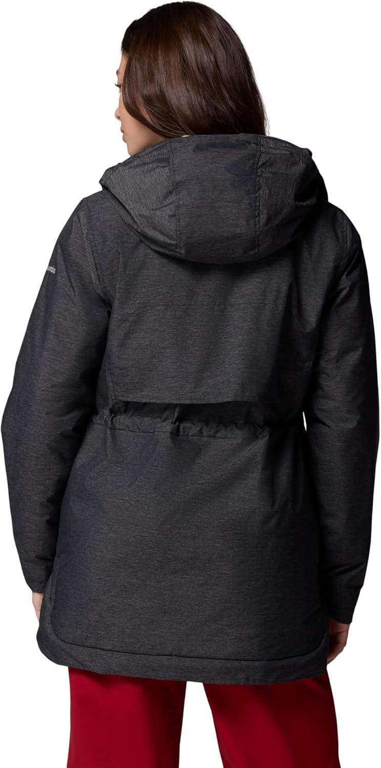 imageColumbia Womens Lillian Ridge Insulated JacketBlack