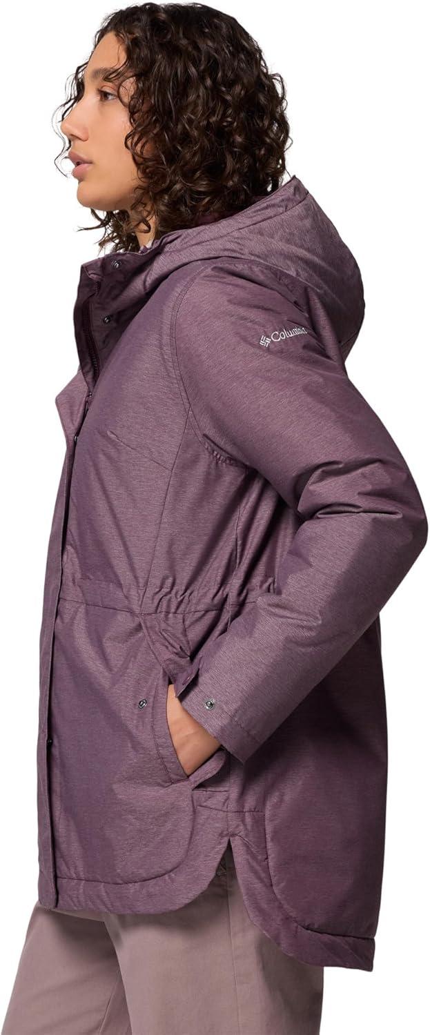 imageColumbia Womens Lillian Ridge Insulated JacketMoonvista