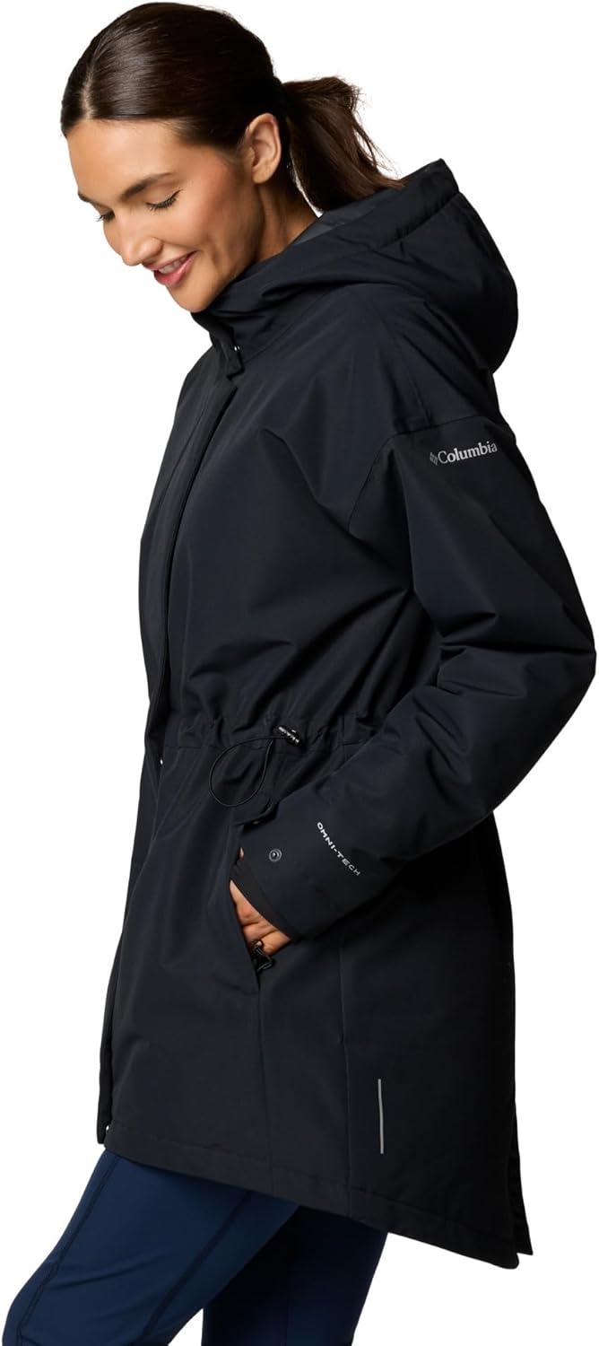 imageColumbia Womens Venture Days Insulated JacketBlack