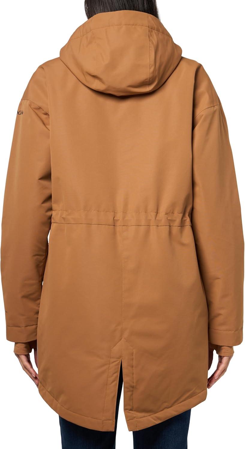 imageColumbia Womens Venture Days Insulated JacketCamel Brown