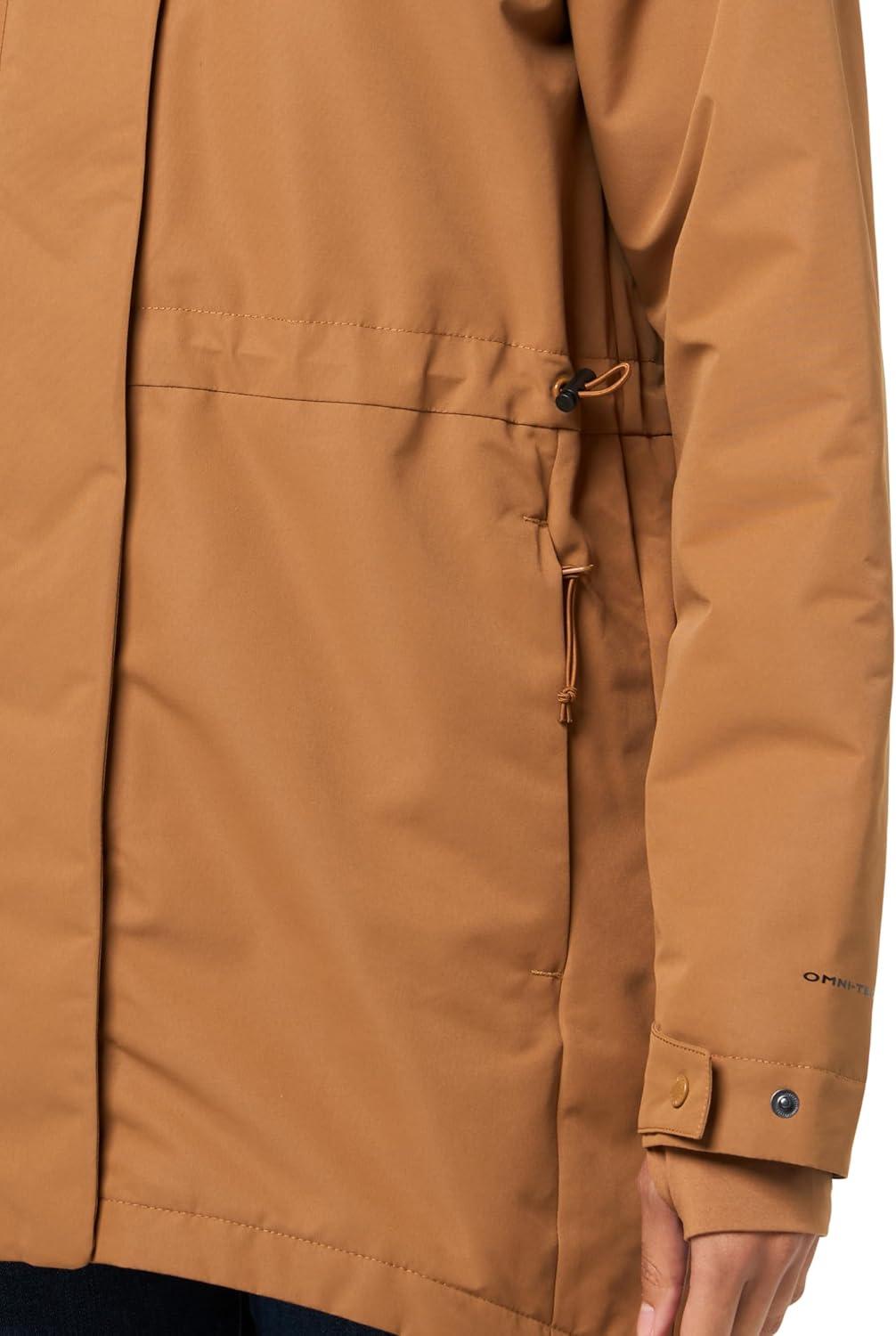 imageColumbia Womens Venture Days Insulated JacketCamel Brown