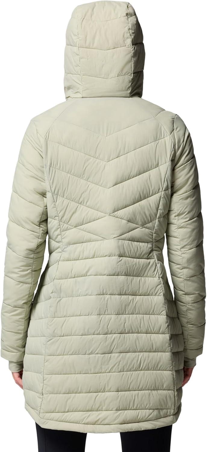 imageColumbia womens Joy Peak Ii Mid JacketSafari