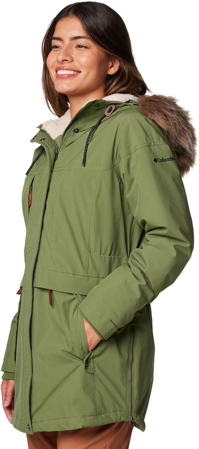 imageColumbia womens Payton Pass Ii Insulated JacketCanteen