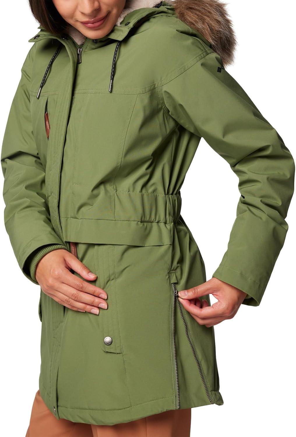 imageColumbia womens Payton Pass Ii Insulated JacketCanteen