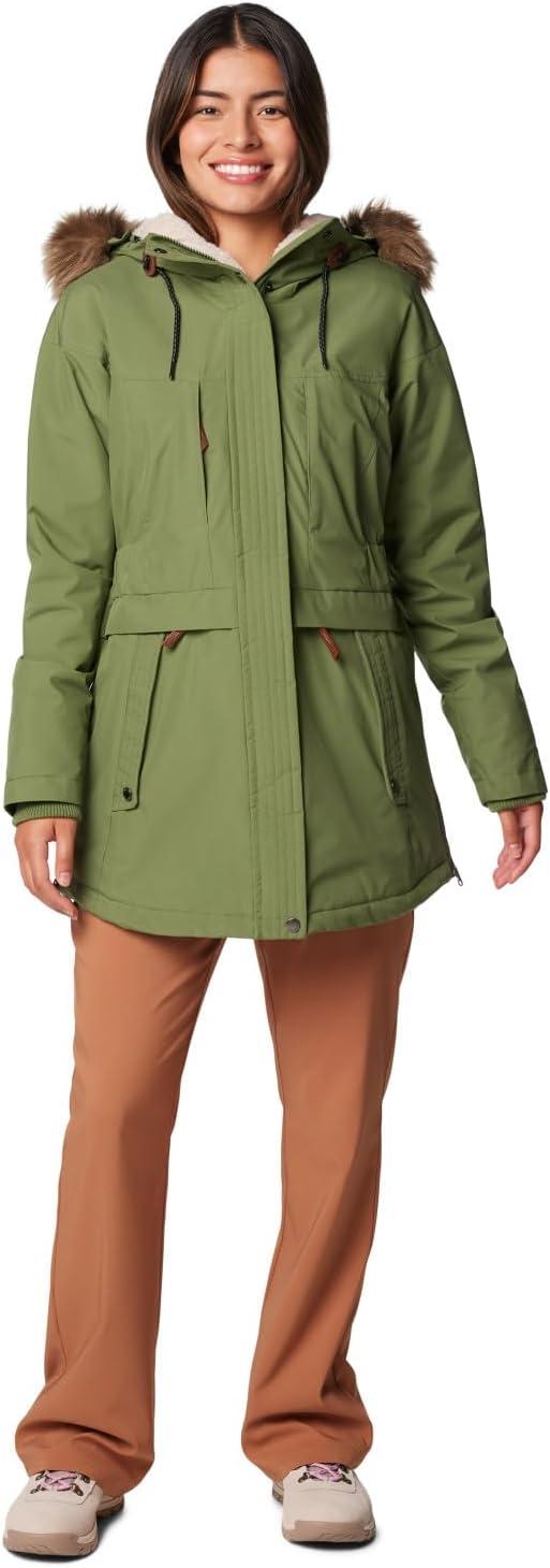 imageColumbia womens Payton Pass Ii Insulated JacketCanteen