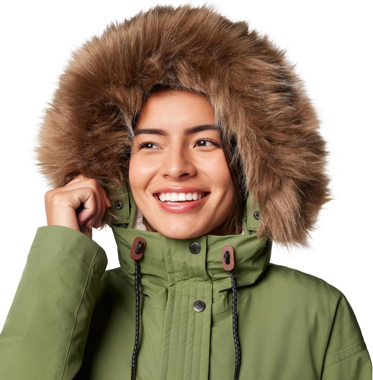imageColumbia womens Payton Pass Ii Insulated JacketCanteen