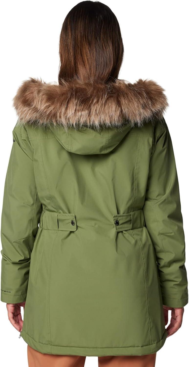 imageColumbia womens Payton Pass Ii Insulated JacketCanteen