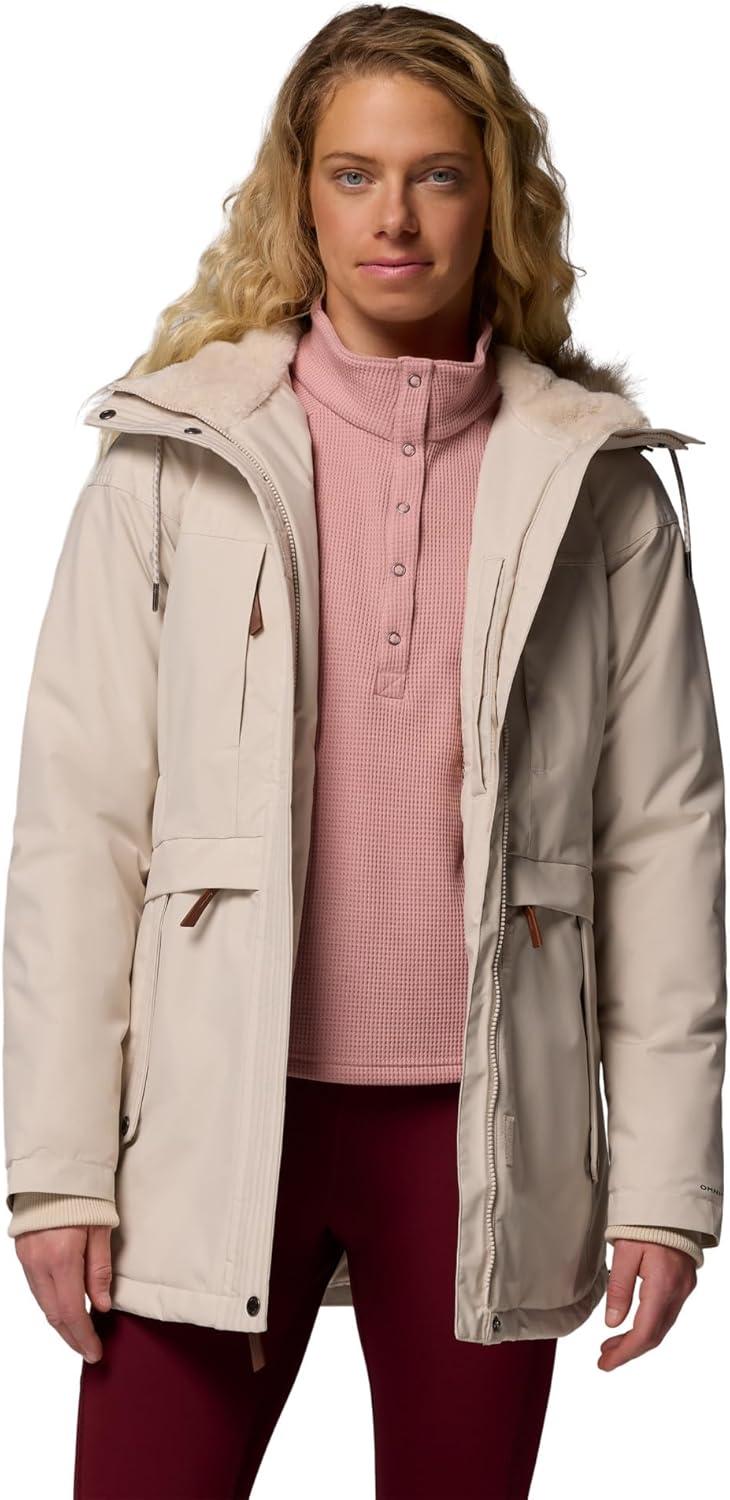 imageColumbia womens Payton Pass Ii Insulated JacketDark Stone