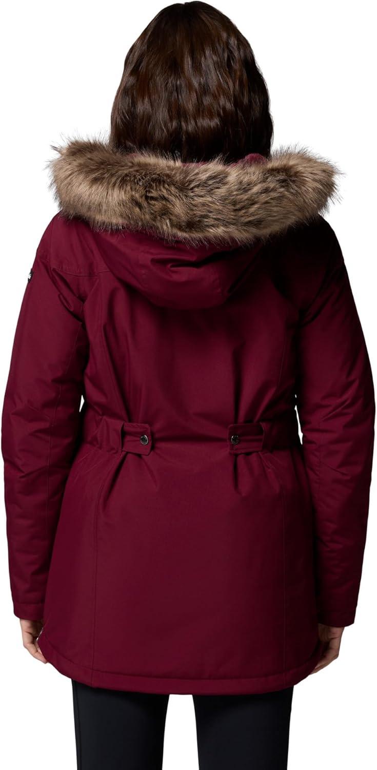 imageColumbia womens Payton Pass Ii Insulated JacketRich Wine