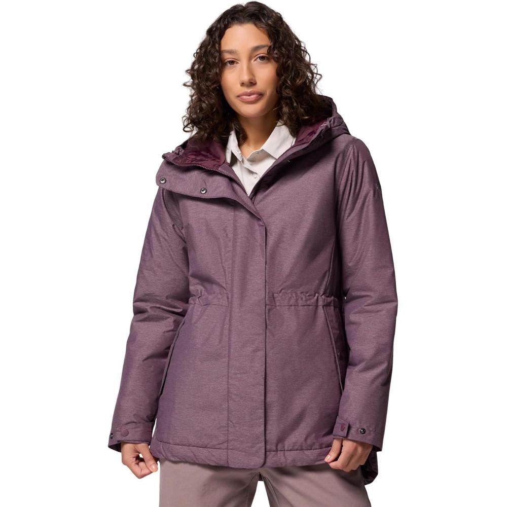 imageColumbia Womens Lillian Ridge Insulated JacketMoonvista