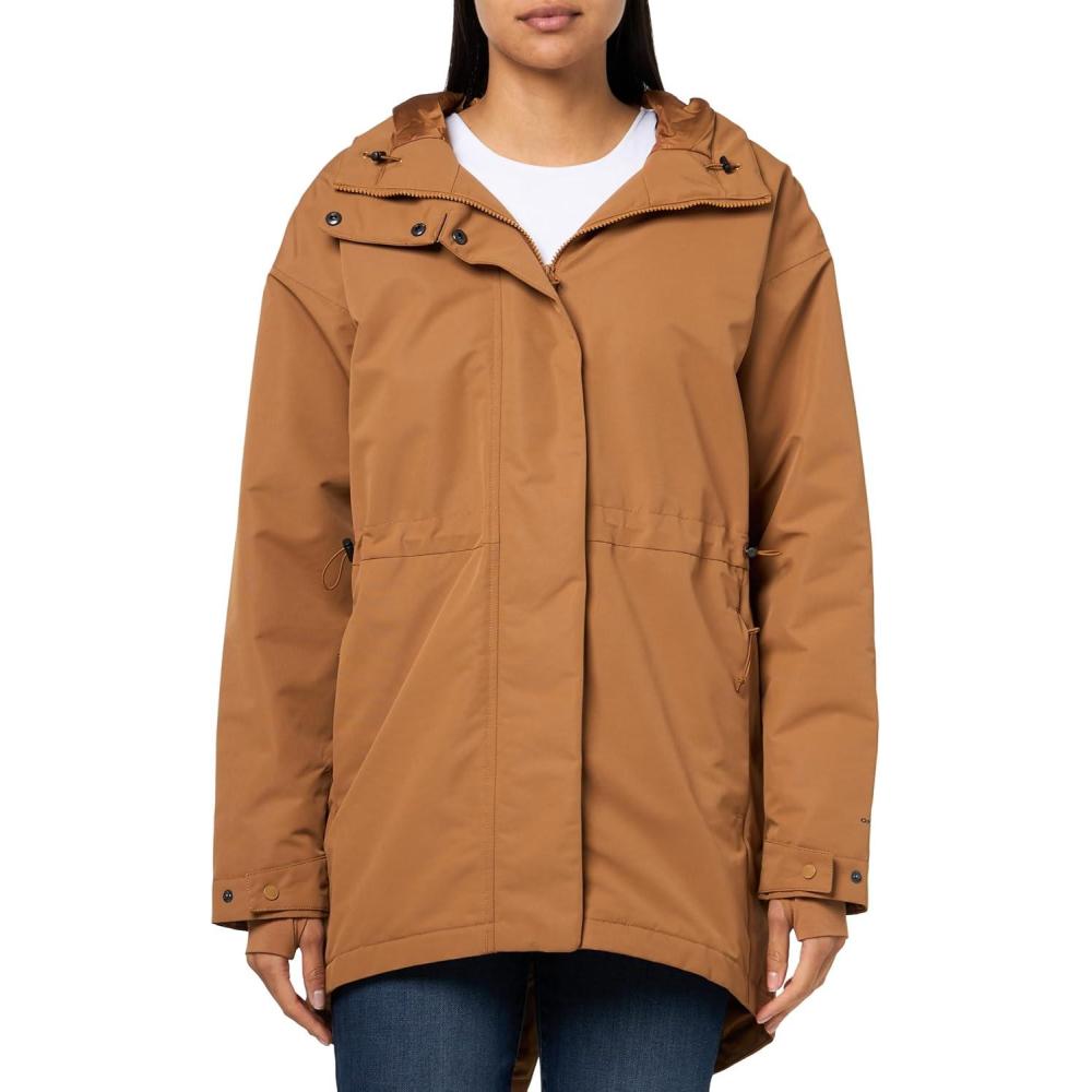 imageColumbia Womens Venture Days Insulated JacketCamel Brown