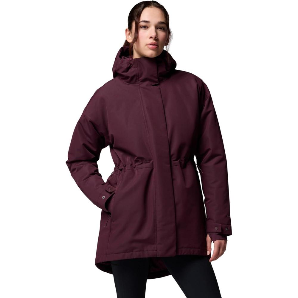 imageColumbia Womens Venture Days Insulated JacketMoonvista